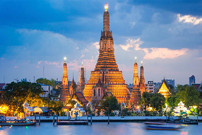 Thailand Tour Package from Kochi
